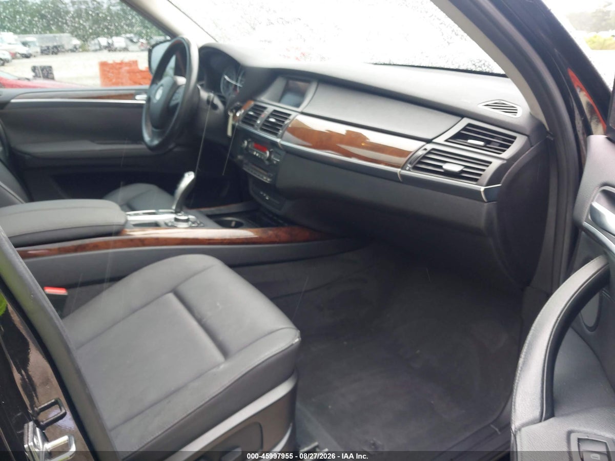 2010 BMW X5 XDRIVE30I — снимка 5