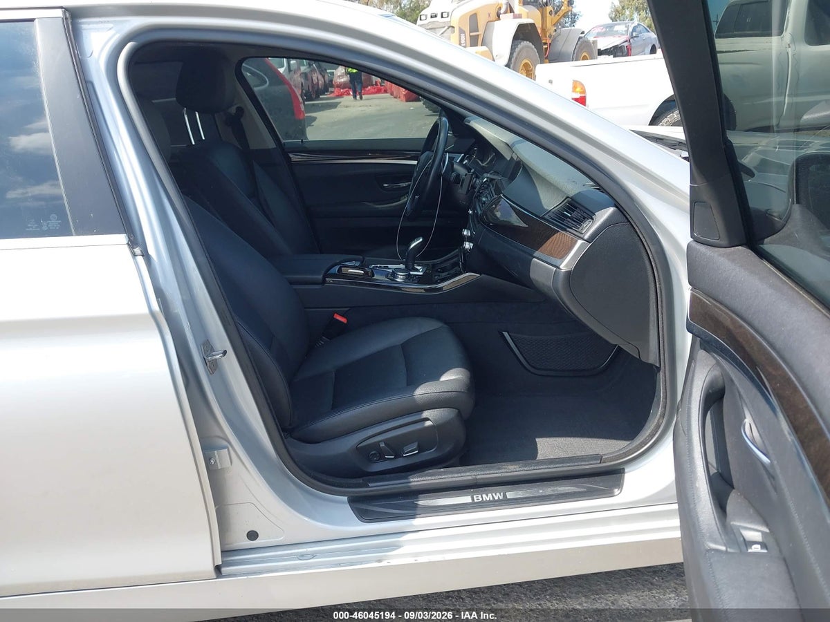 2016 BMW 528I — снимка 5