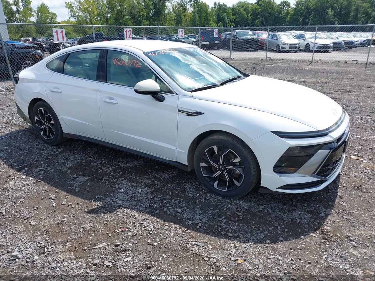 2025 HYUNDAI SONATA SEL