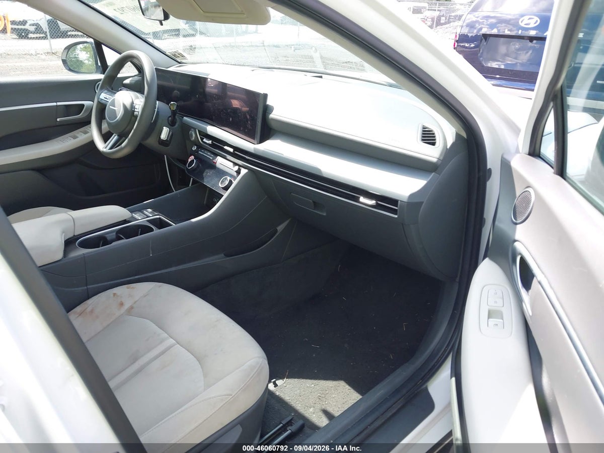 2025 HYUNDAI SONATA SEL — снимка 5