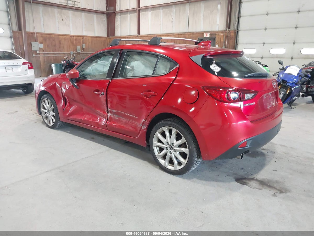 2015 MAZDA MAZDA3 S TOURING — снимка 3