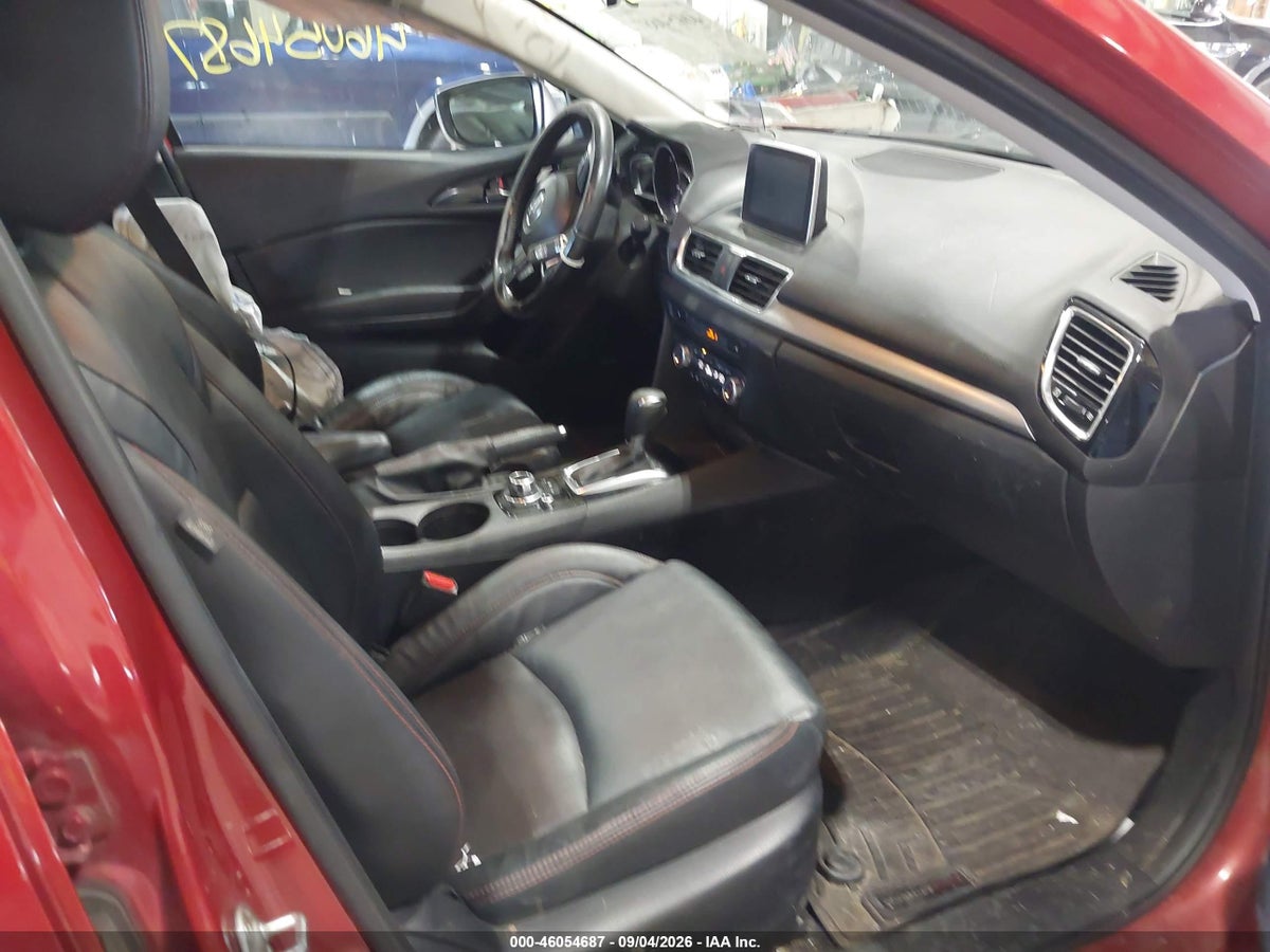 2015 MAZDA MAZDA3 S TOURING — снимка 5