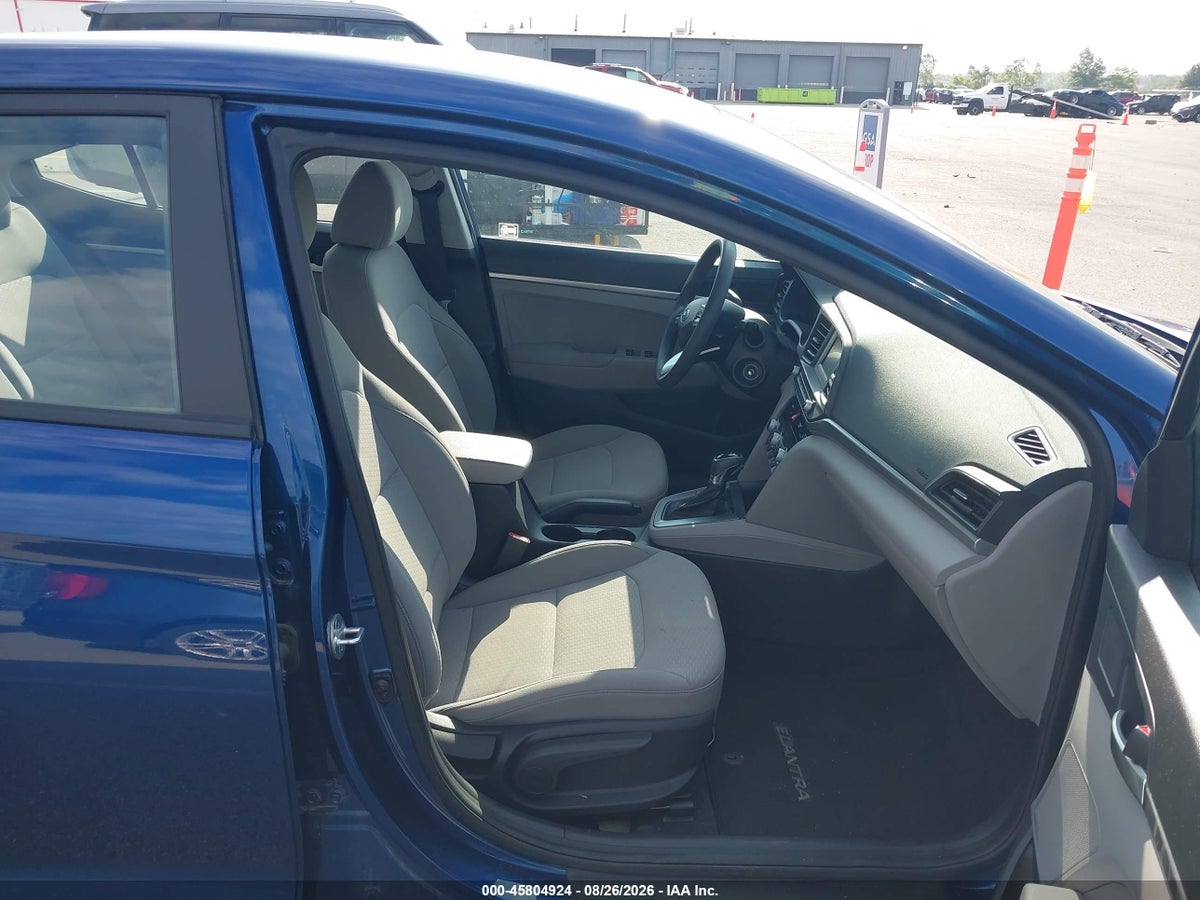 2020 HYUNDAI ELANTRA SE — снимка 5