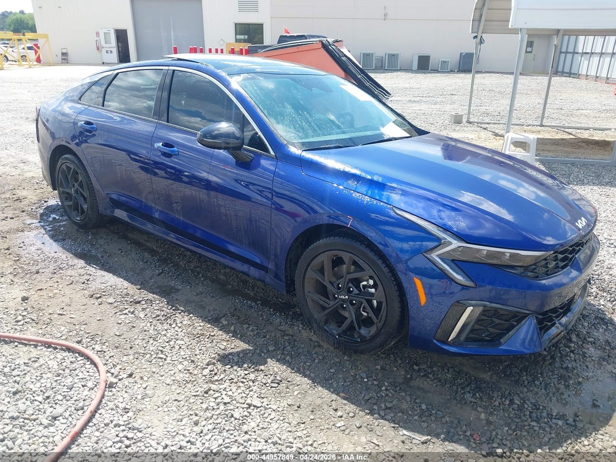 2026 KIA K5 GT-LINE FWD