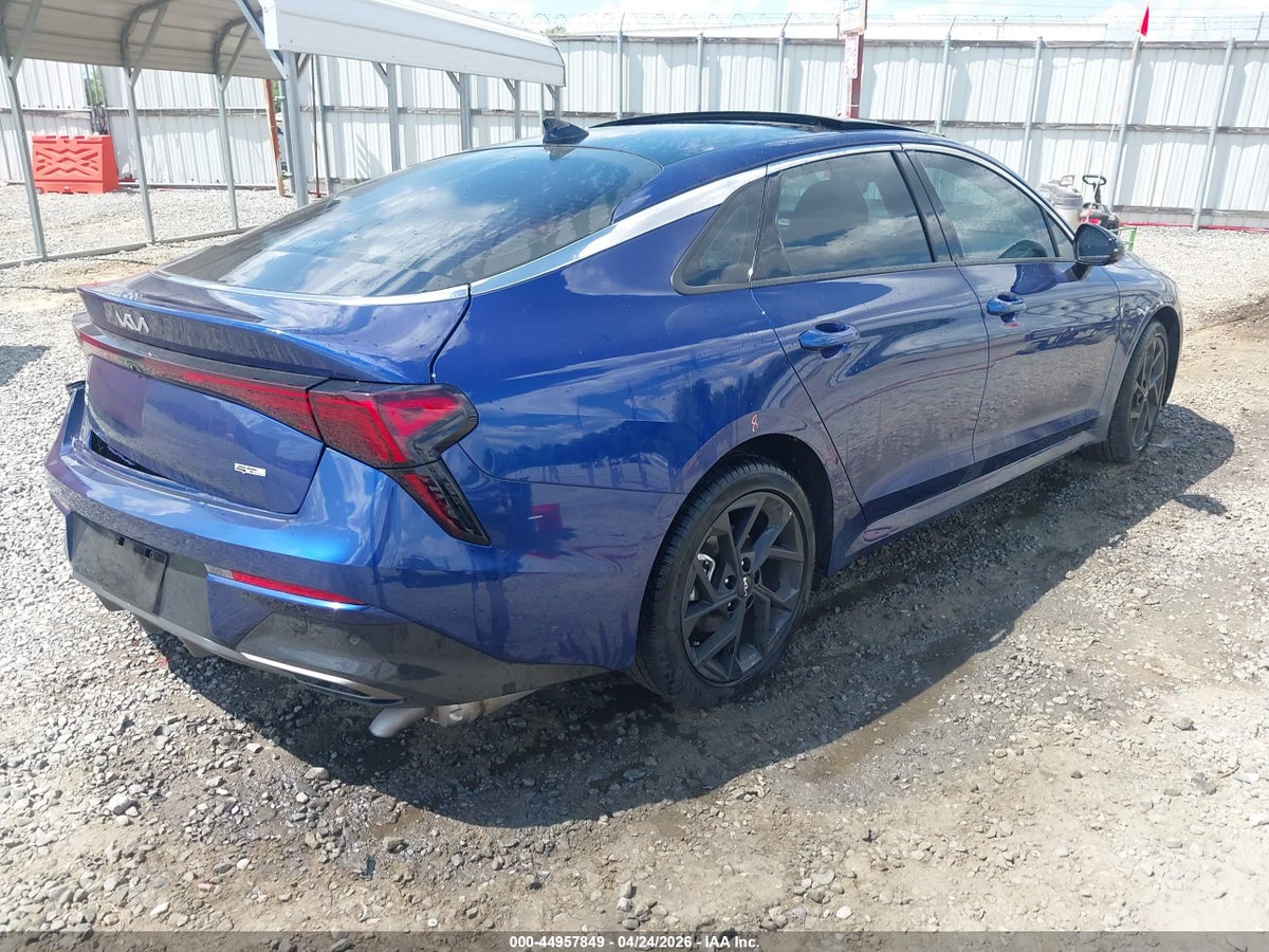 2026 KIA K5 GT-LINE FWD — снимка 4