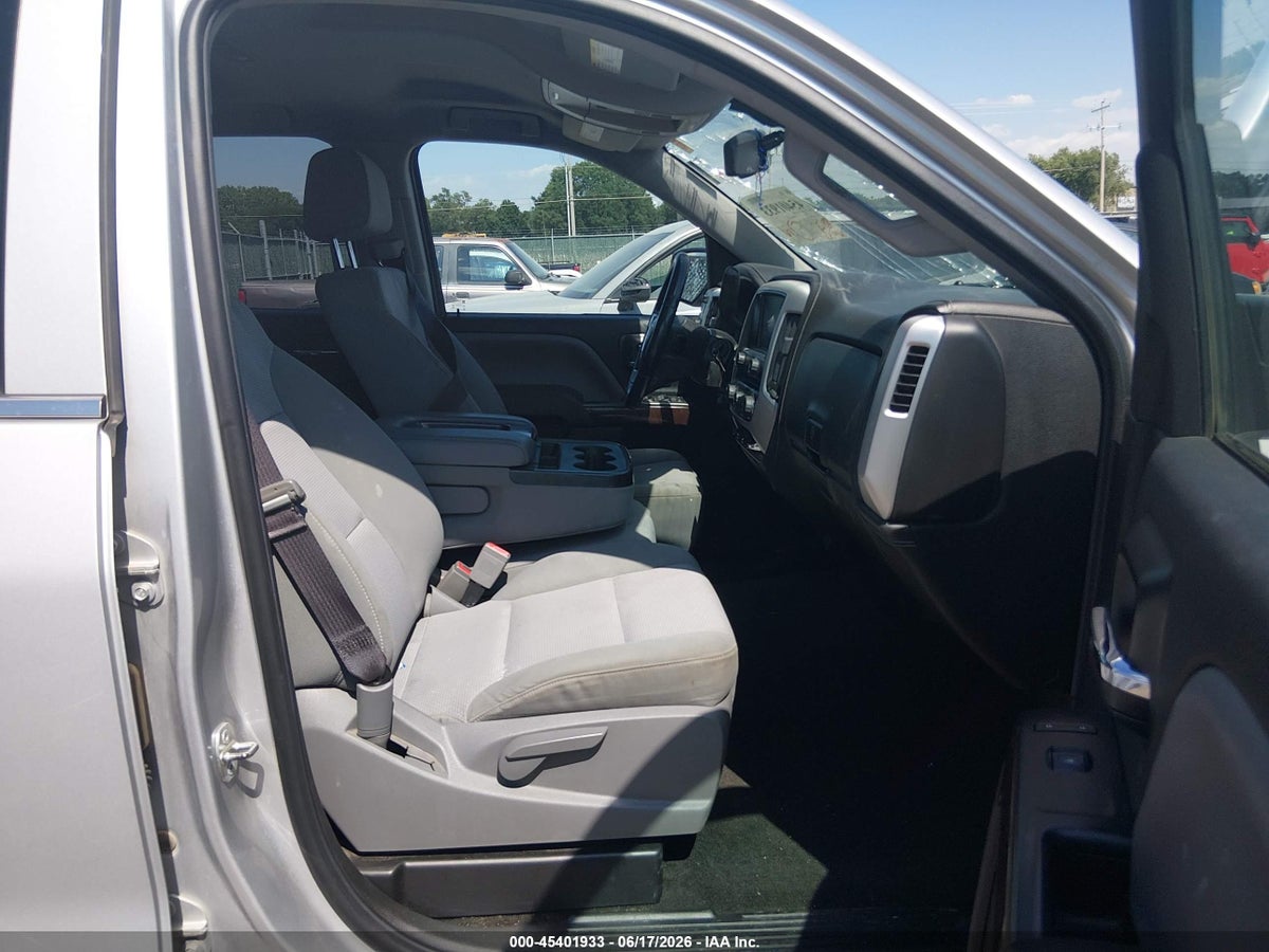 2017 GMC SIERRA 1500 SLE — снимка 5