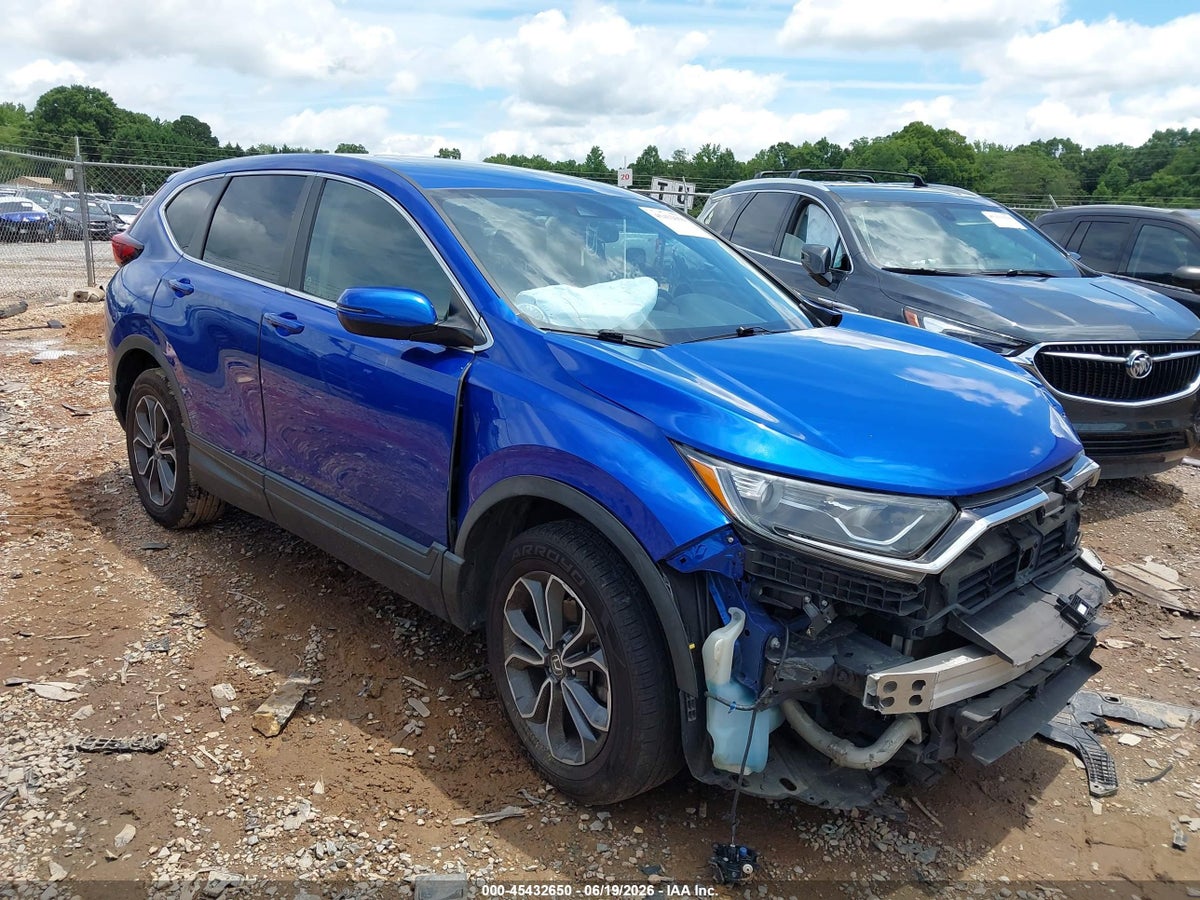 2020 HONDA CR-V AWD EX-L