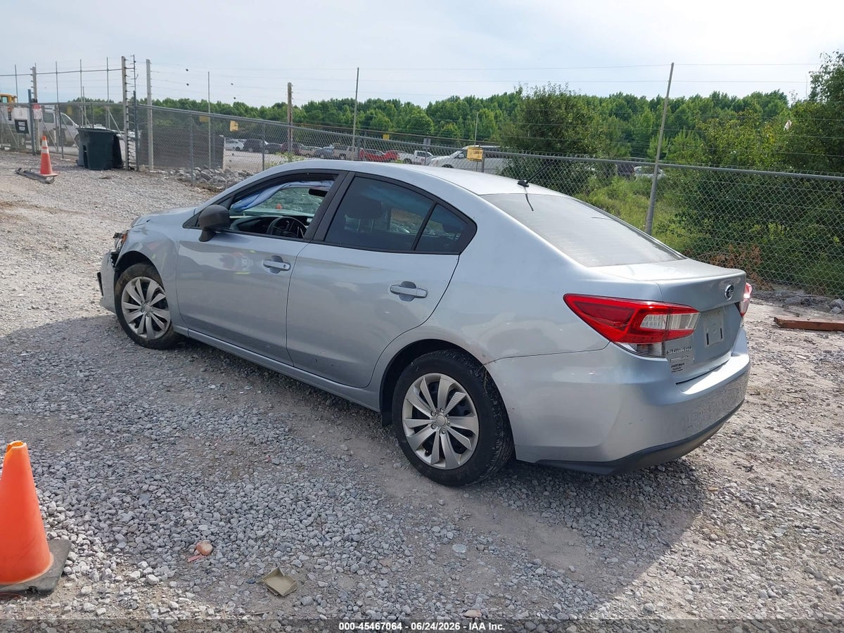 2022 SUBARU IMPREZA BASE — снимка 3