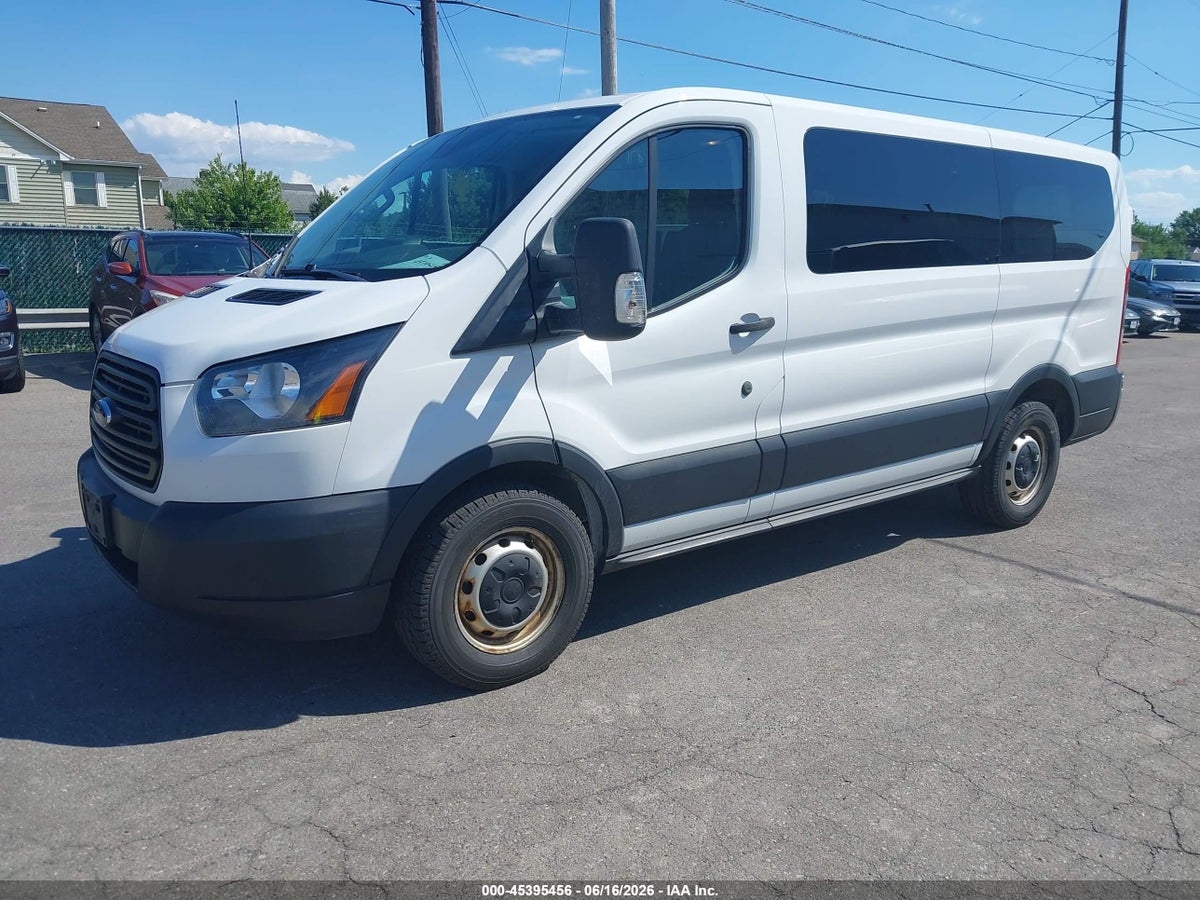 2019 FORD TRANSIT-150 XL/XLT — снимка 2