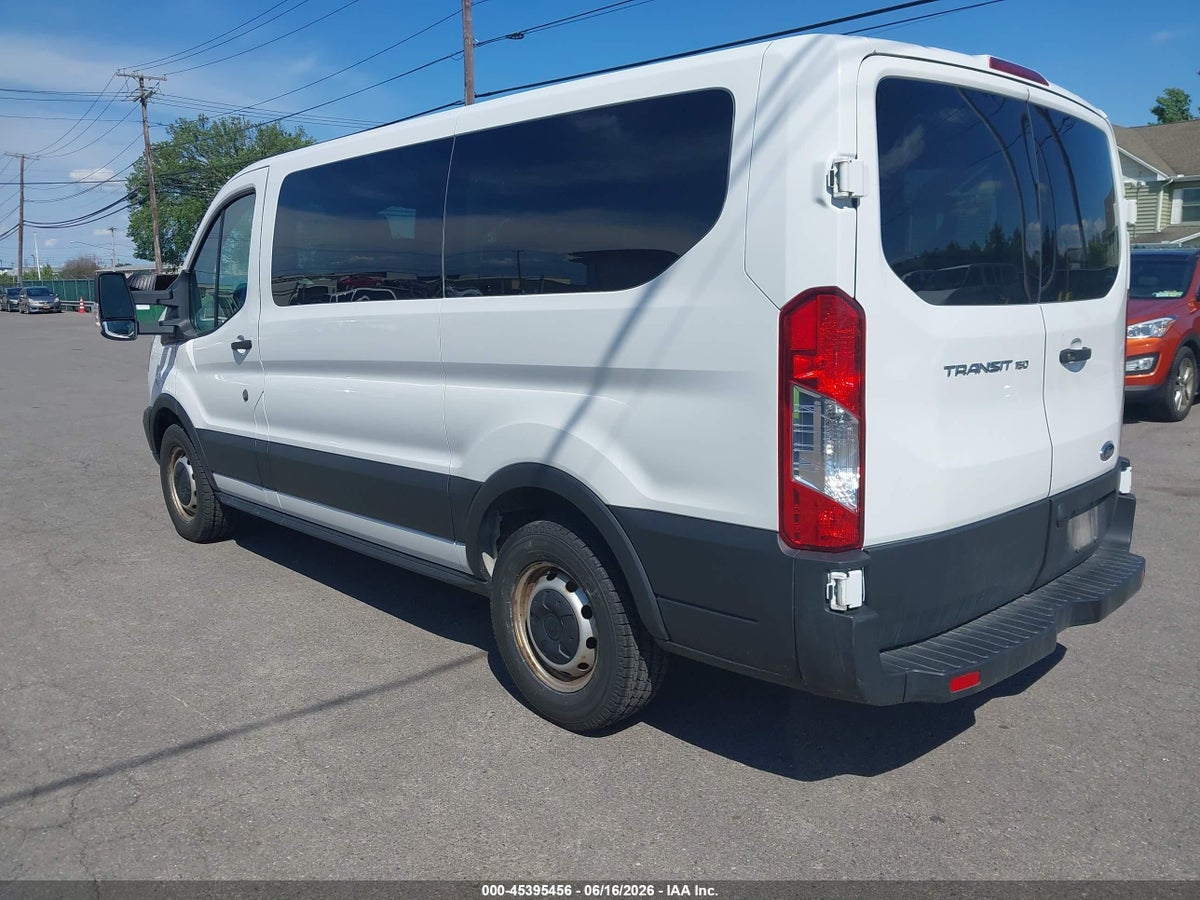 2019 FORD TRANSIT-150 XL/XLT — снимка 3