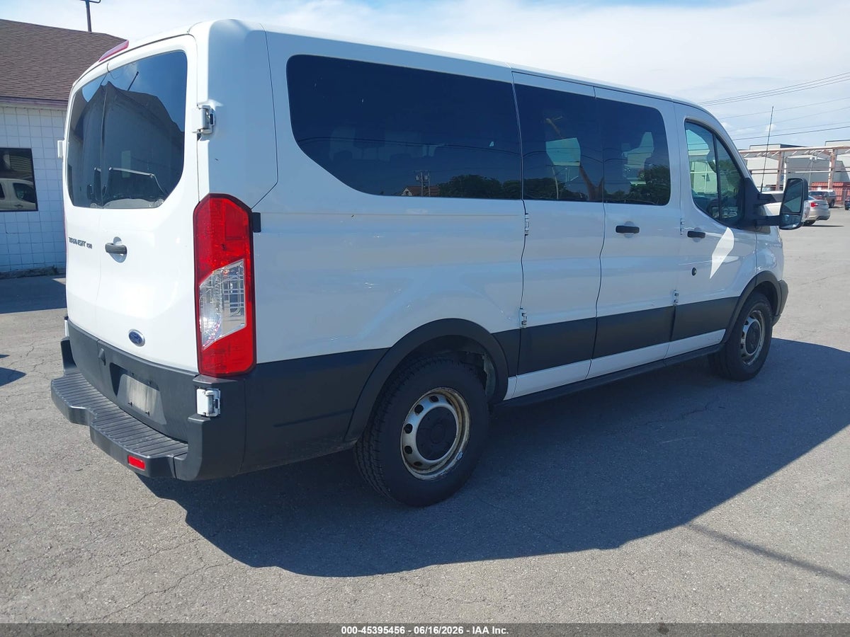 2019 FORD TRANSIT-150 XL/XLT — снимка 4