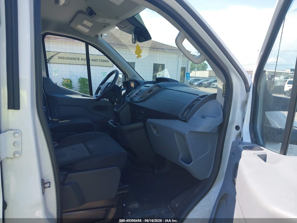2019 FORD TRANSIT-150 XL/XLT — снимка 5