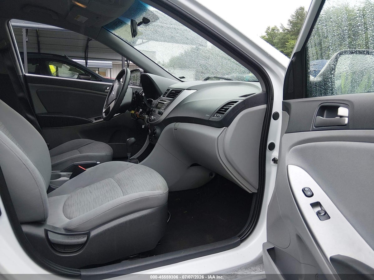 2017 HYUNDAI ACCENT SE — снимка 5