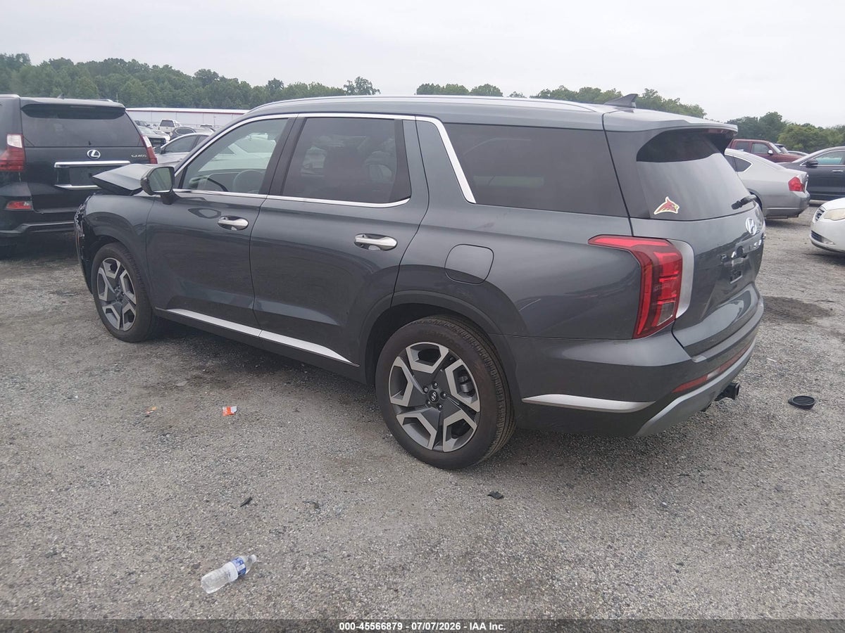 2025 HYUNDAI PALISADE SEL PREMIUM — снимка 3