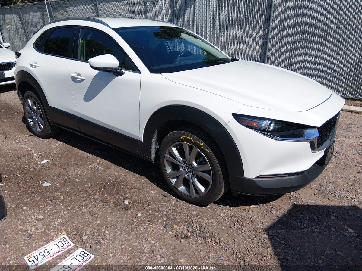 2023 MAZDA CX-30 2.5 S PREFERRED
