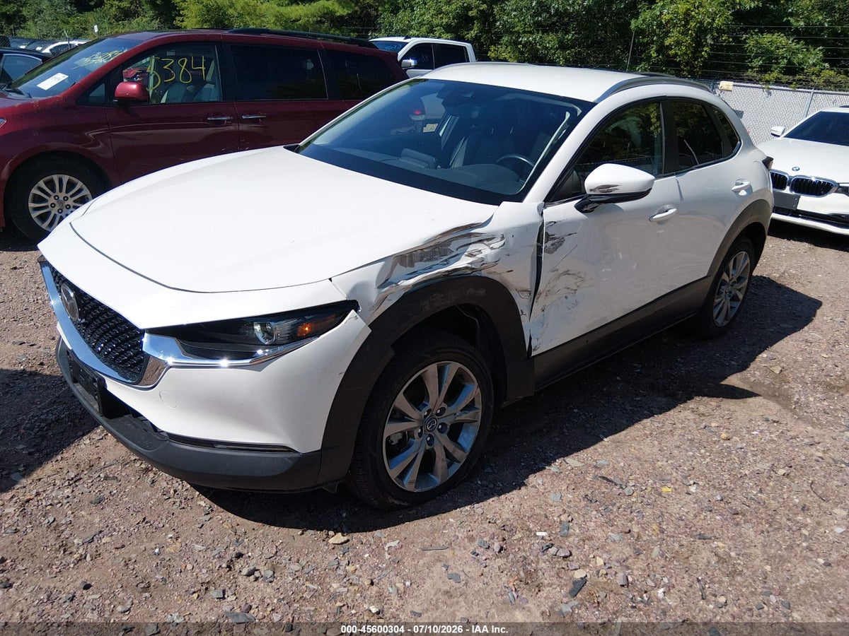 2023 MAZDA CX-30 2.5 S PREFERRED — снимка 2