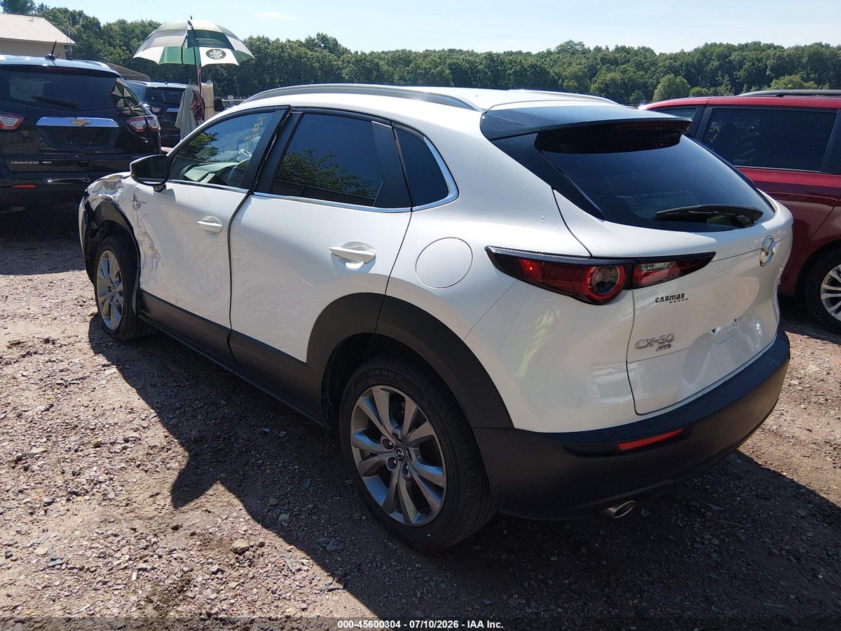 2023 MAZDA CX-30 2.5 S PREFERRED — снимка 3