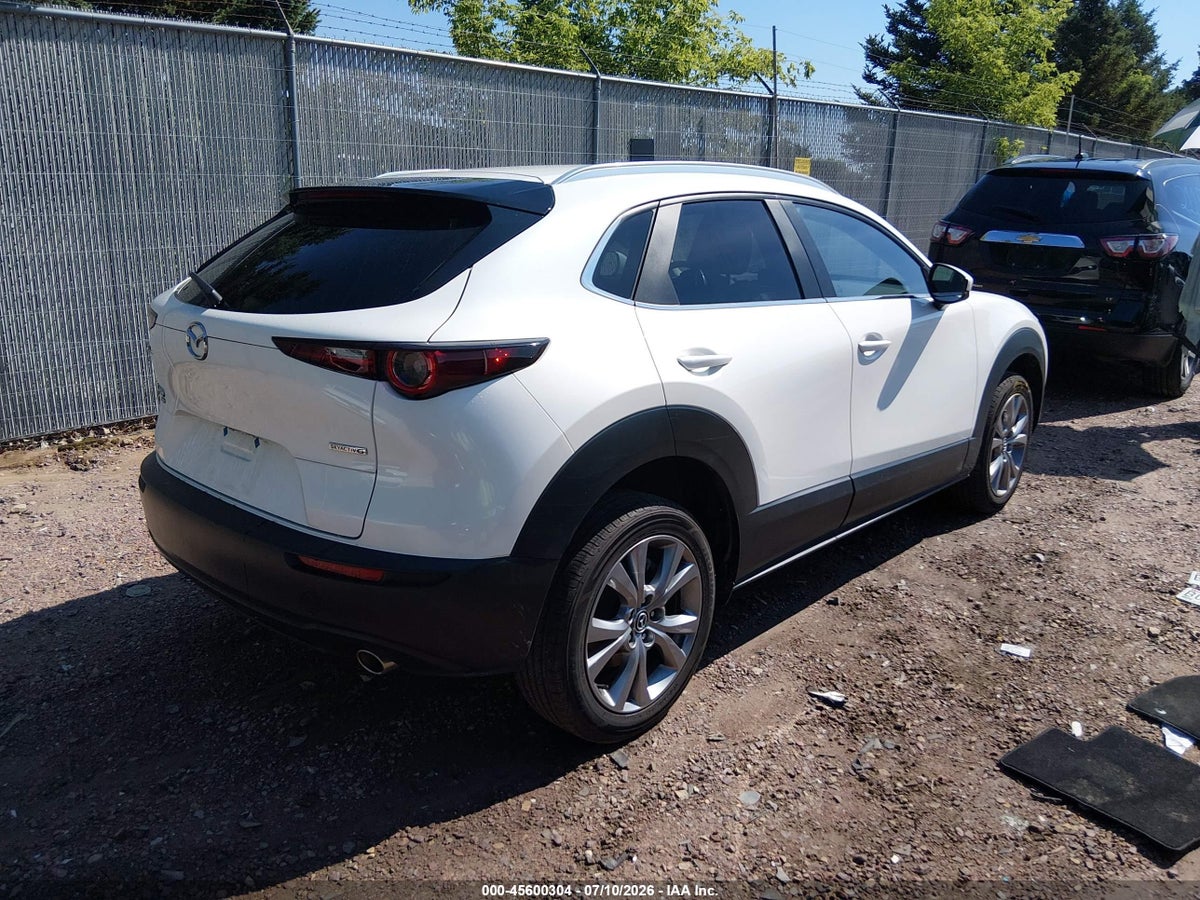2023 MAZDA CX-30 2.5 S PREFERRED — снимка 4