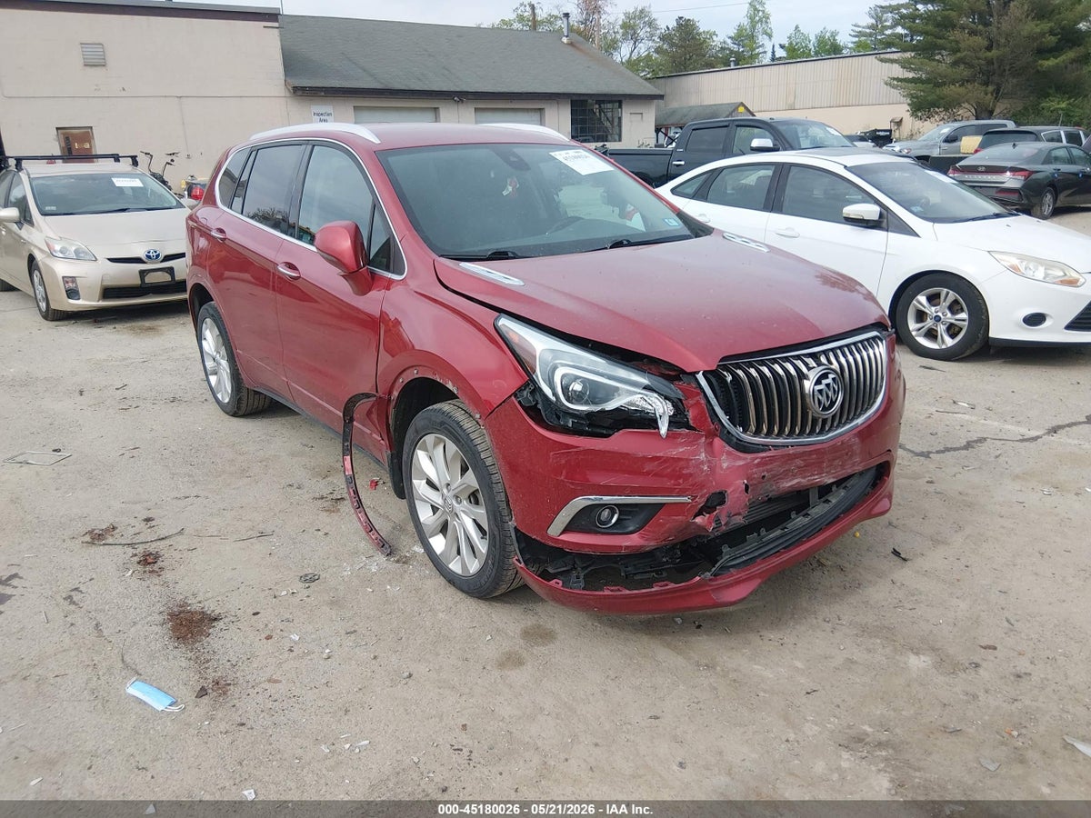2016 BUICK ENVISION PREMIUM II