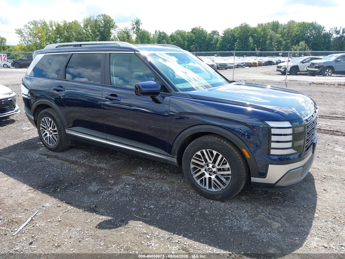 2026 HYUNDAI PALISADE SEL 7P