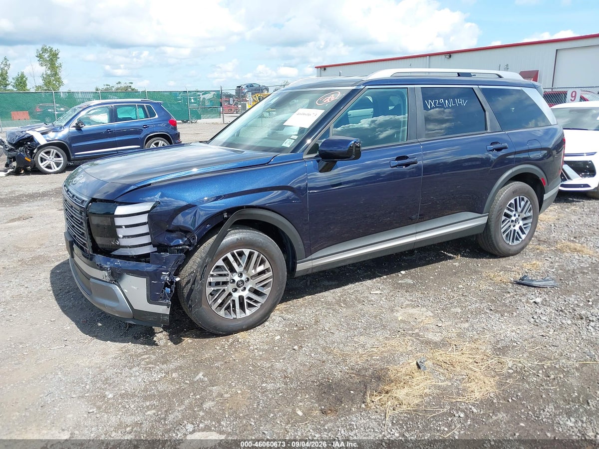 2026 HYUNDAI PALISADE SEL 7P — снимка 2
