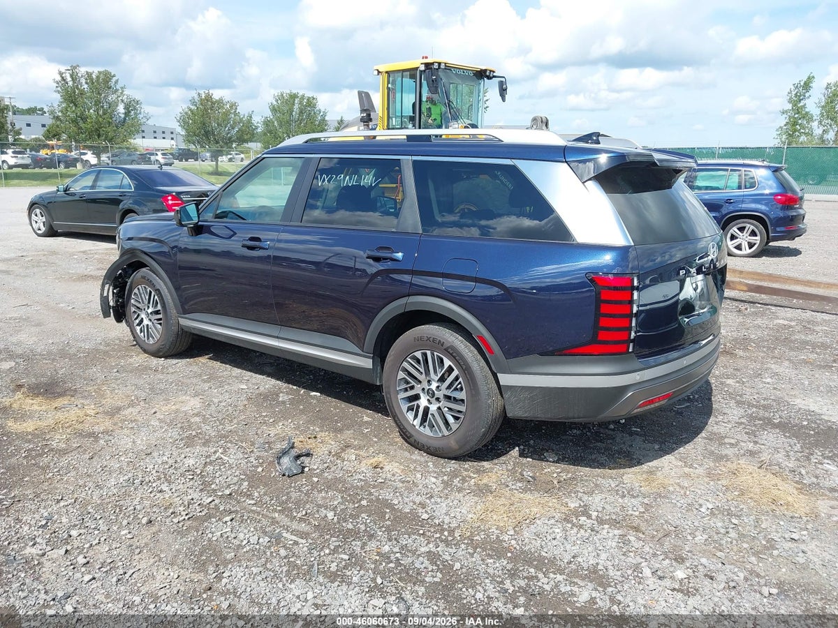 2026 HYUNDAI PALISADE SEL 7P — снимка 3