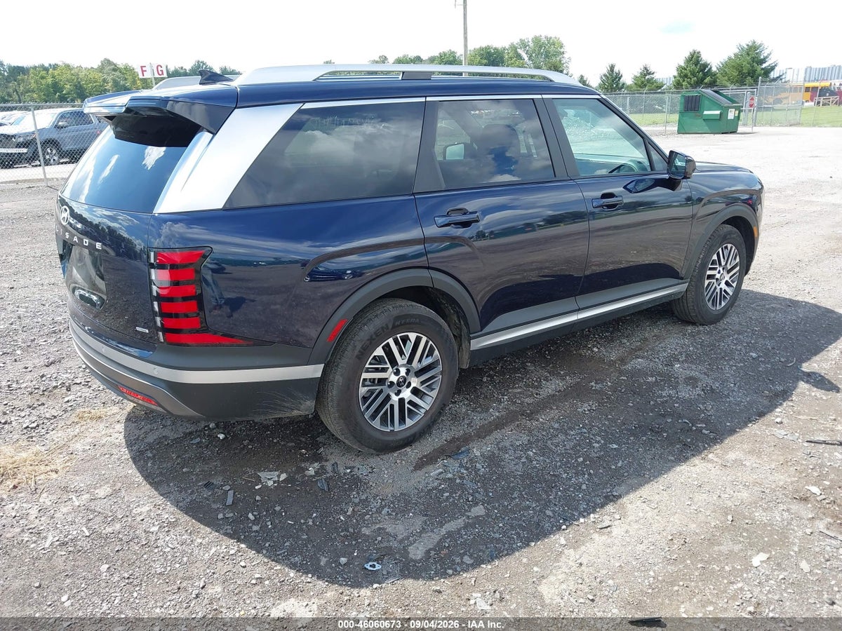 2026 HYUNDAI PALISADE SEL 7P — снимка 4