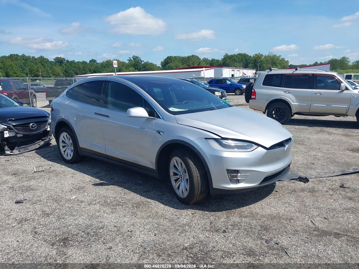 2018 TESLA MODEL X 100D/75D/P100D