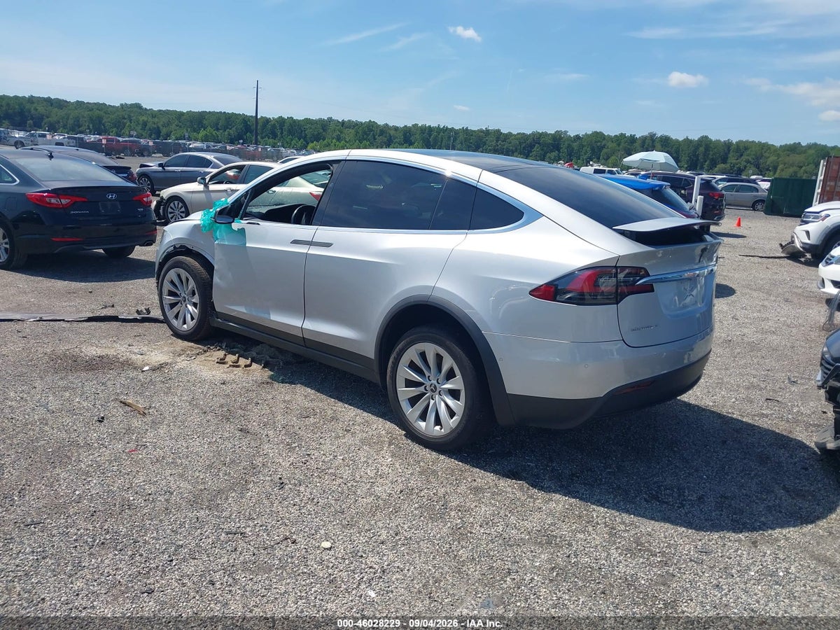 2018 TESLA MODEL X 100D/75D/P100D — снимка 3
