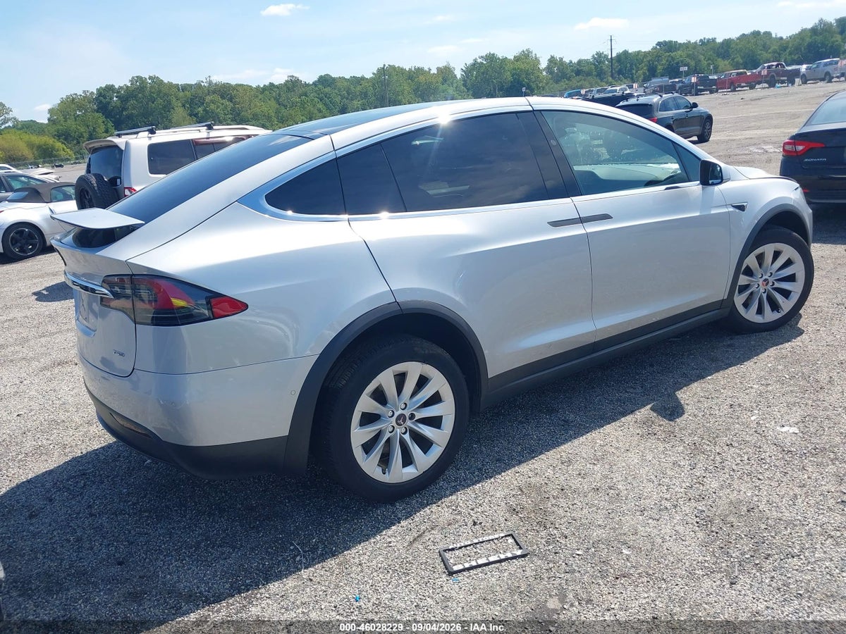 2018 TESLA MODEL X 100D/75D/P100D — снимка 4