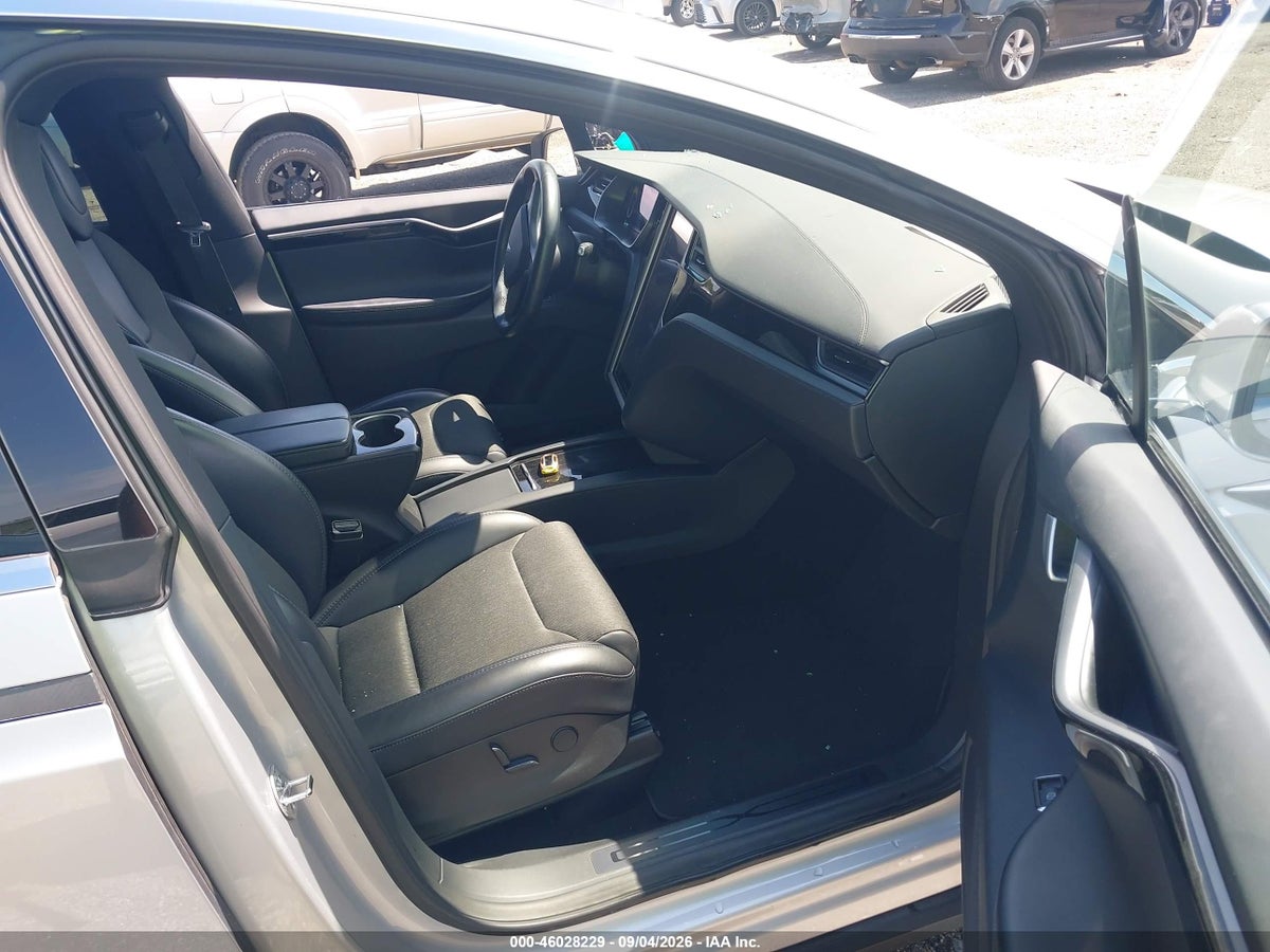 2018 TESLA MODEL X 100D/75D/P100D — снимка 5