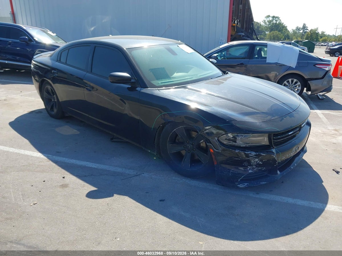 2015 DODGE CHARGER SE