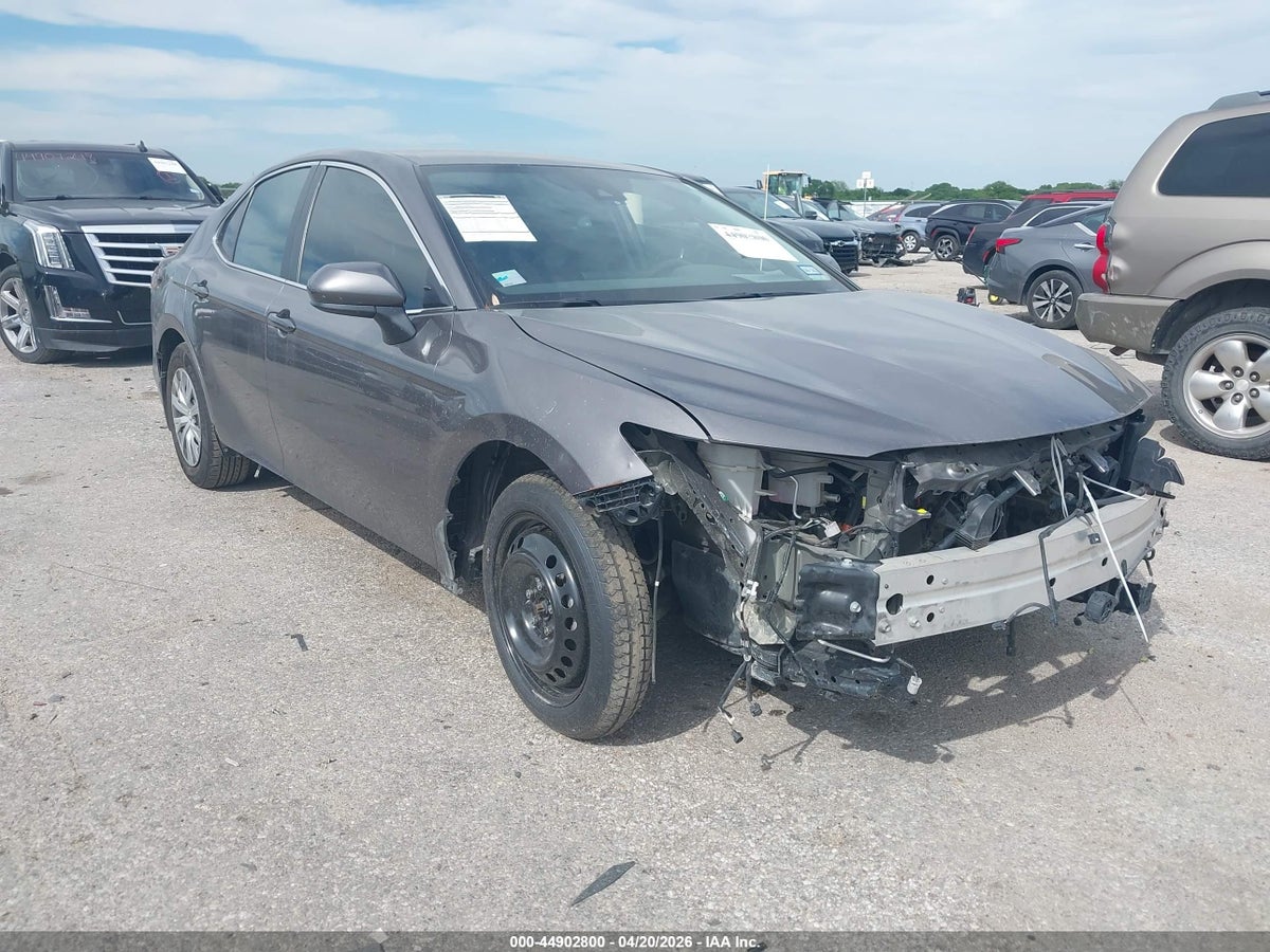 2023 TOYOTA CAMRY LE HYBRID