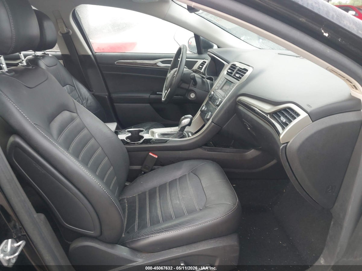 2016 FORD FUSION SE — снимка 5