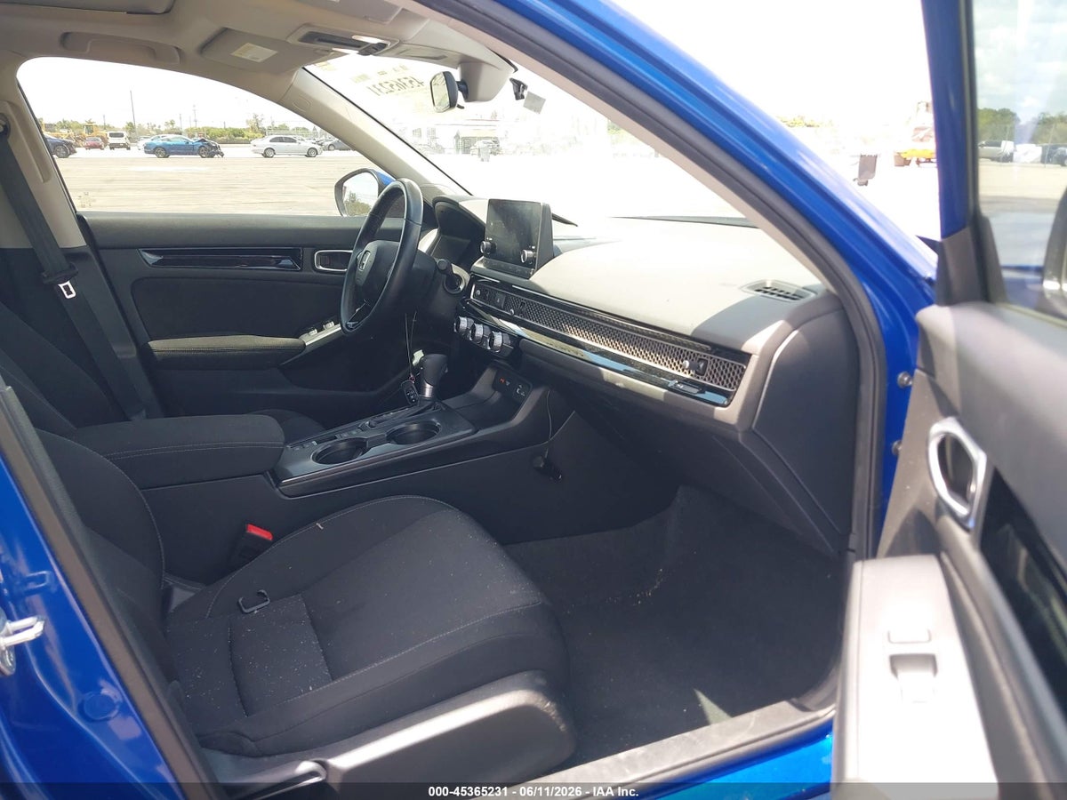 2024 HONDA CIVIC EX — снимка 5