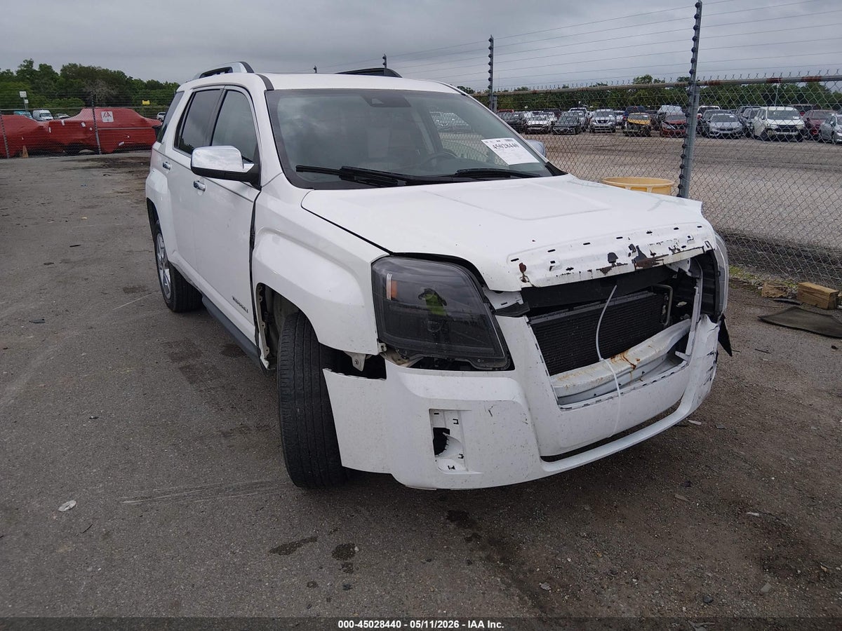 2015 GMC TERRAIN SLT-2