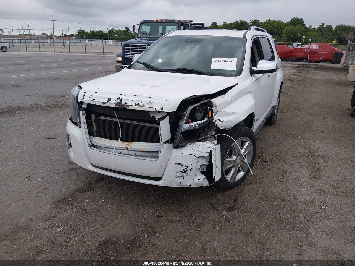 2015 GMC TERRAIN SLT-2 — снимка 2