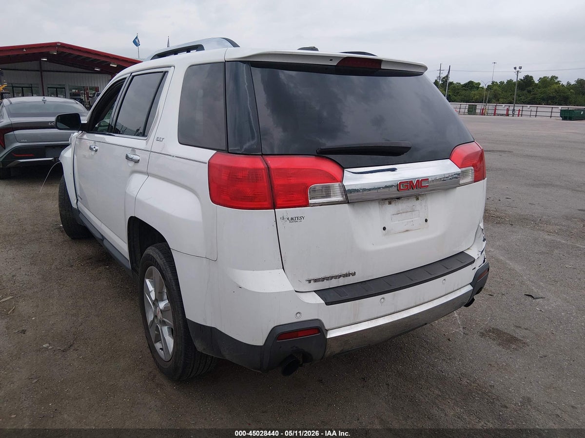 2015 GMC TERRAIN SLT-2 — снимка 3