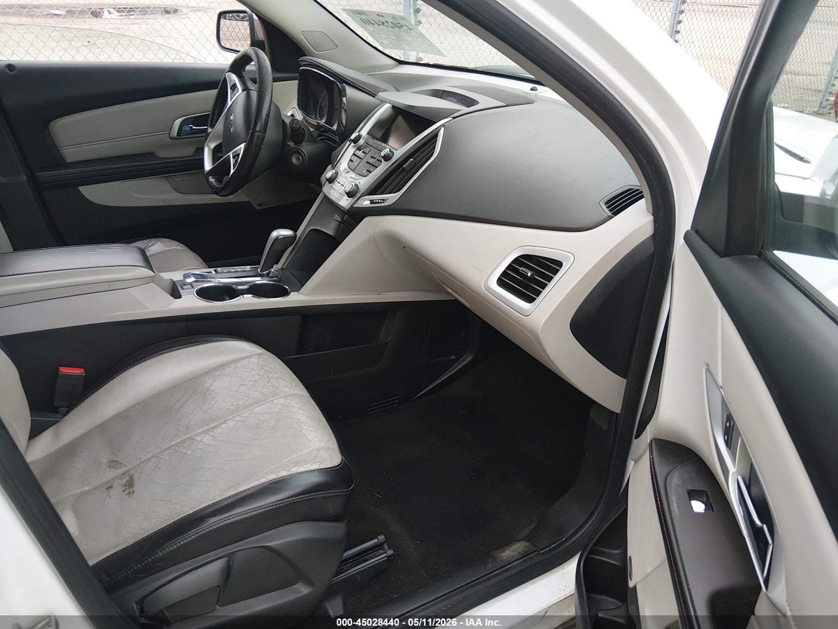 2015 GMC TERRAIN SLT-2 — снимка 5