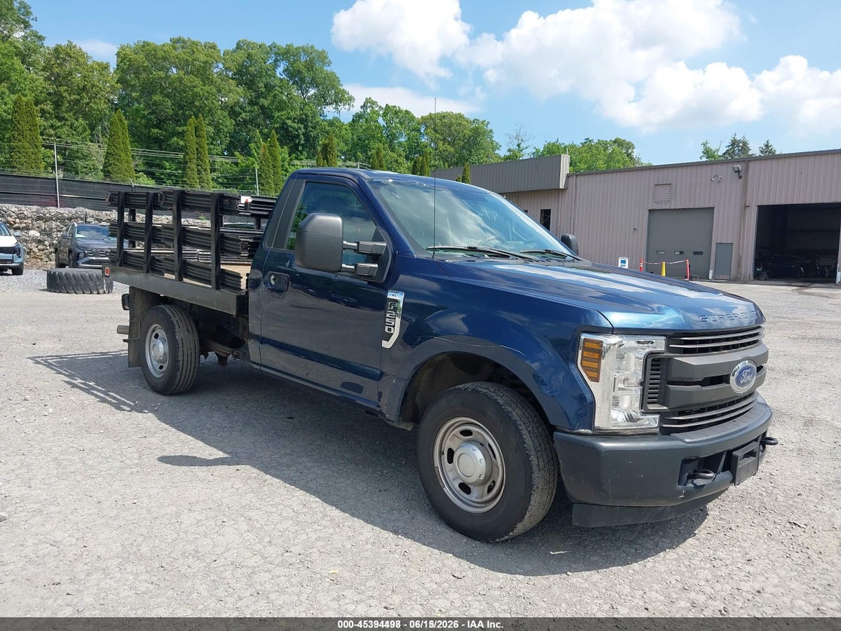 2019 FORD F-250 XL