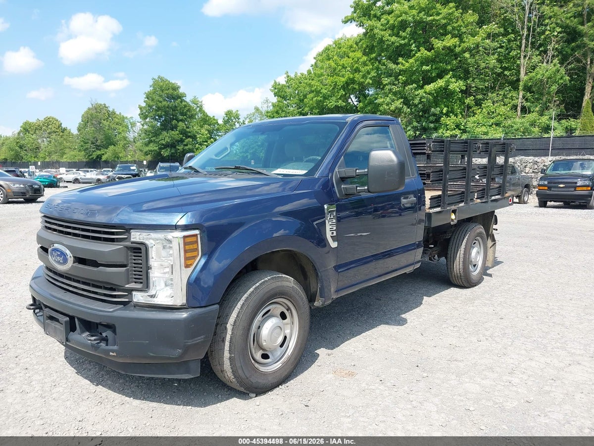 2019 FORD F-250 XL — снимка 2