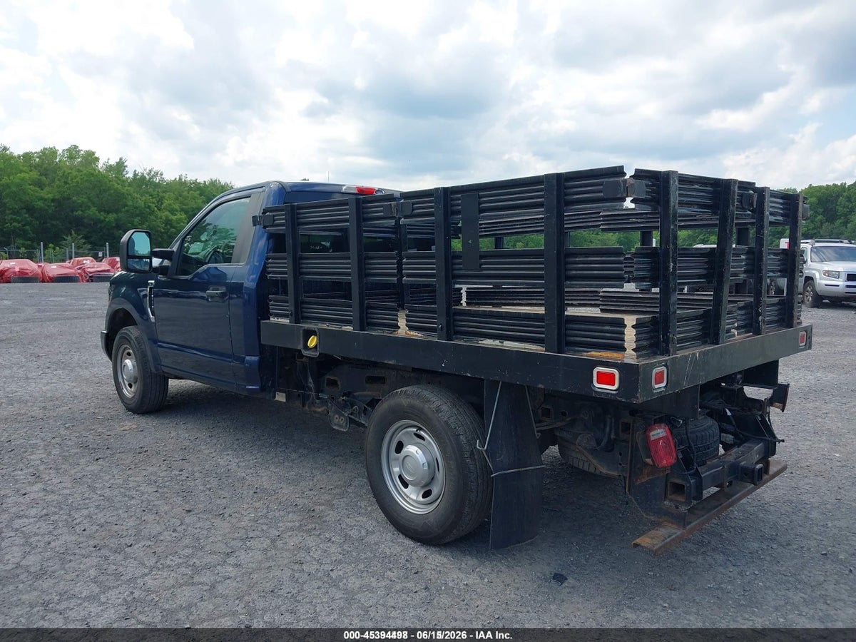 2019 FORD F-250 XL — снимка 3