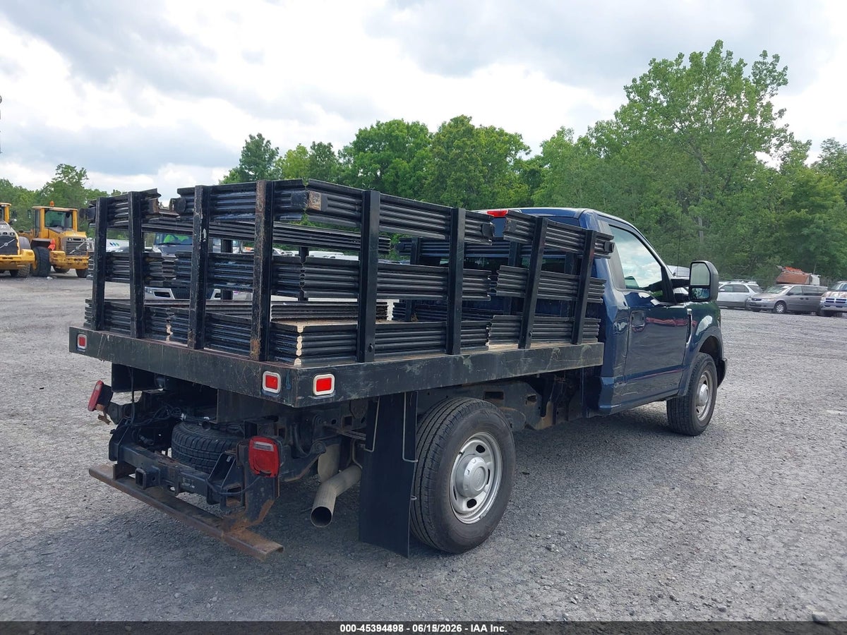2019 FORD F-250 XL — снимка 4