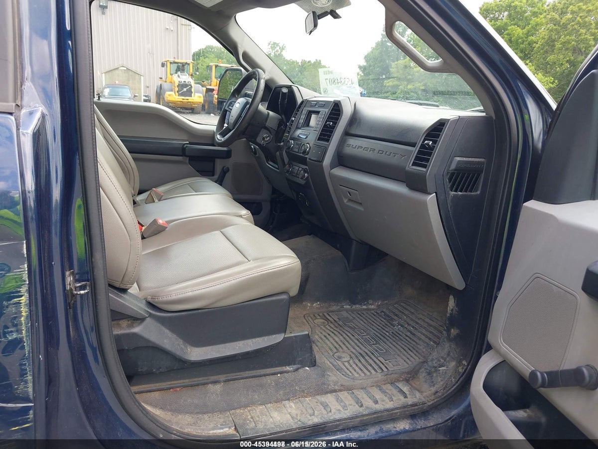 2019 FORD F-250 XL — снимка 5
