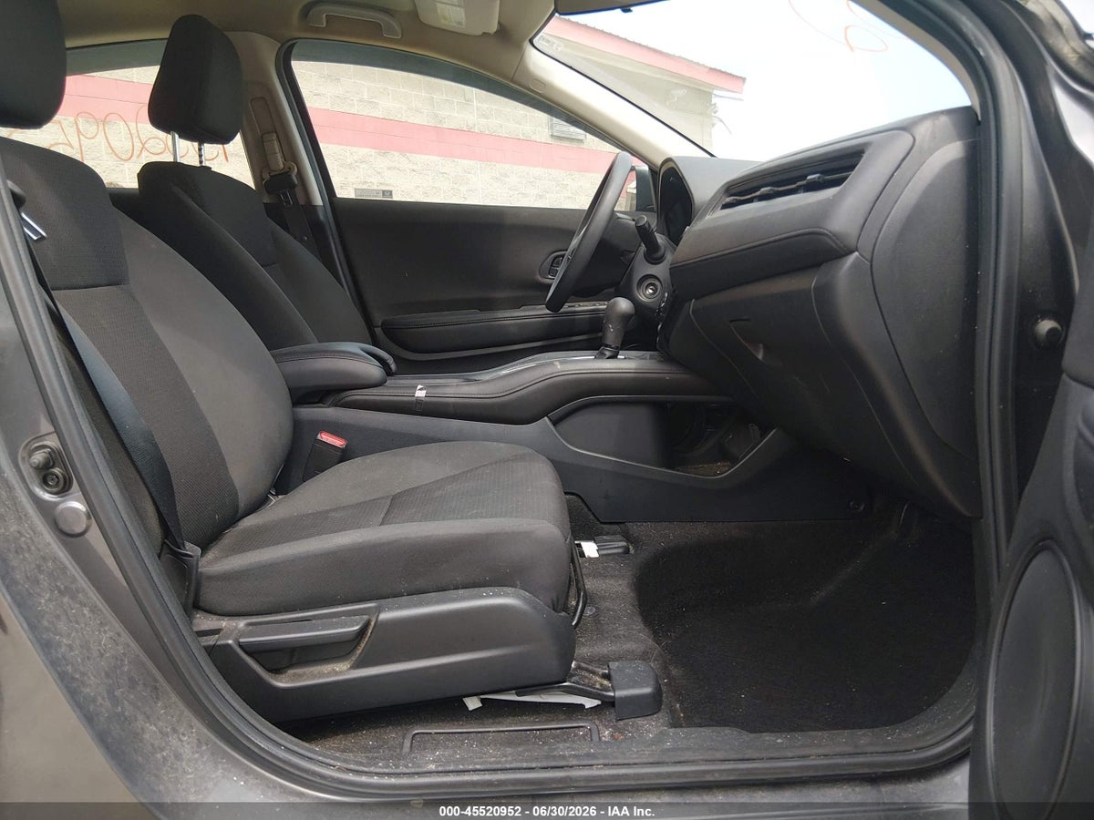 2021 HONDA HR-V AWD LX — снимка 5