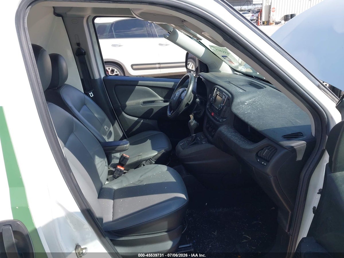 2021 RAM PROMASTER CITY TRADESMAN SLT — снимка 5