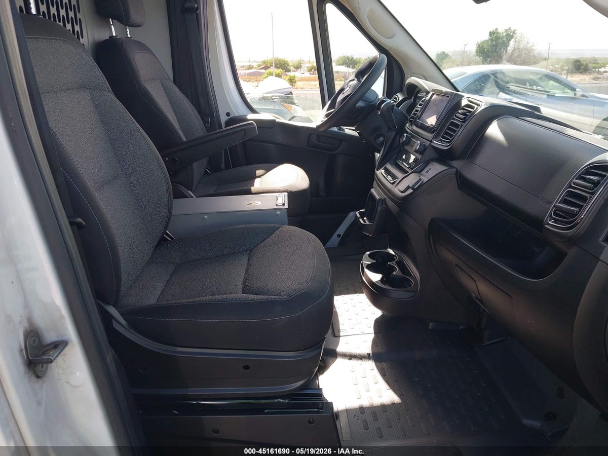 2023 RAM PROMASTER 2500 HIGH ROOF 159 WB — снимка 5