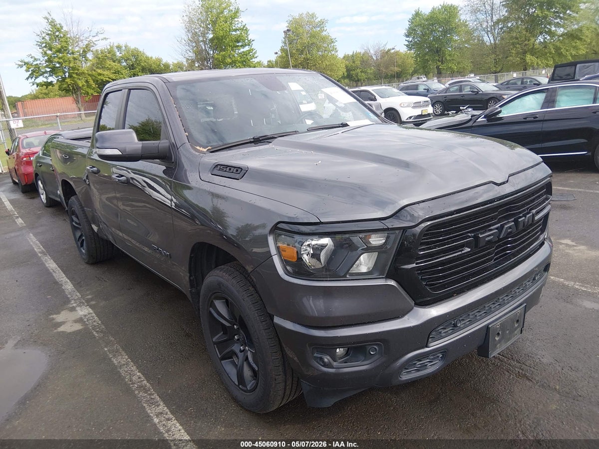 2020 RAM 1500 BIG HORN 4X4 6'4 BOX