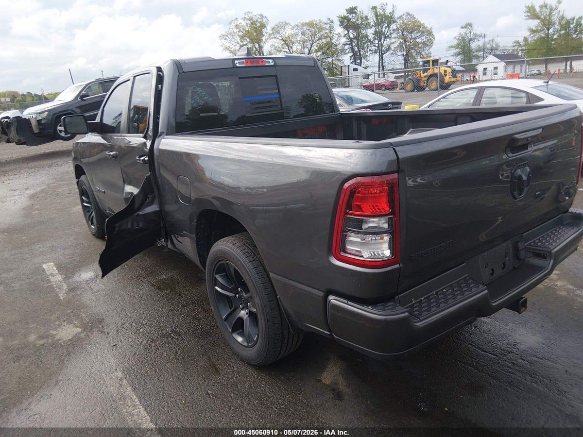 2020 RAM 1500 BIG HORN 4X4 6'4 BOX — снимка 3