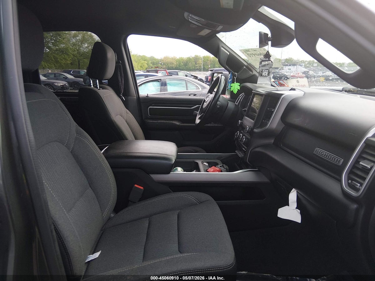2020 RAM 1500 BIG HORN 4X4 6'4 BOX — снимка 5